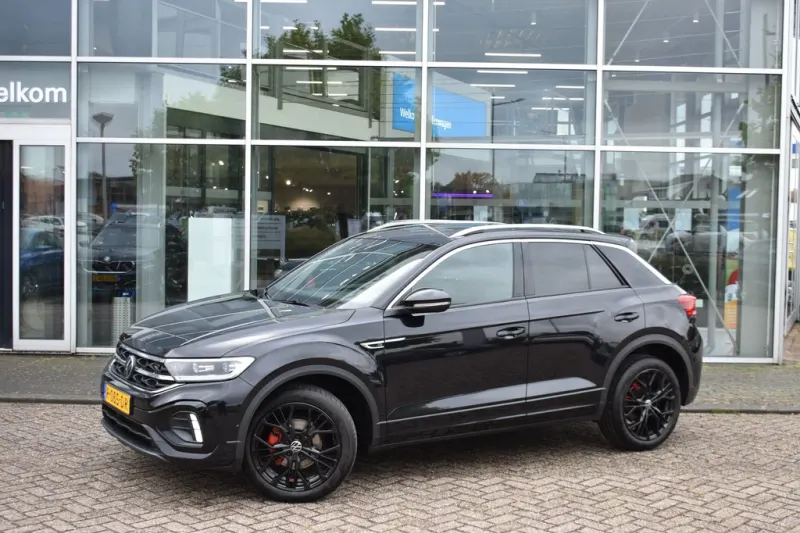 Volkswagen T-Roc (2022)