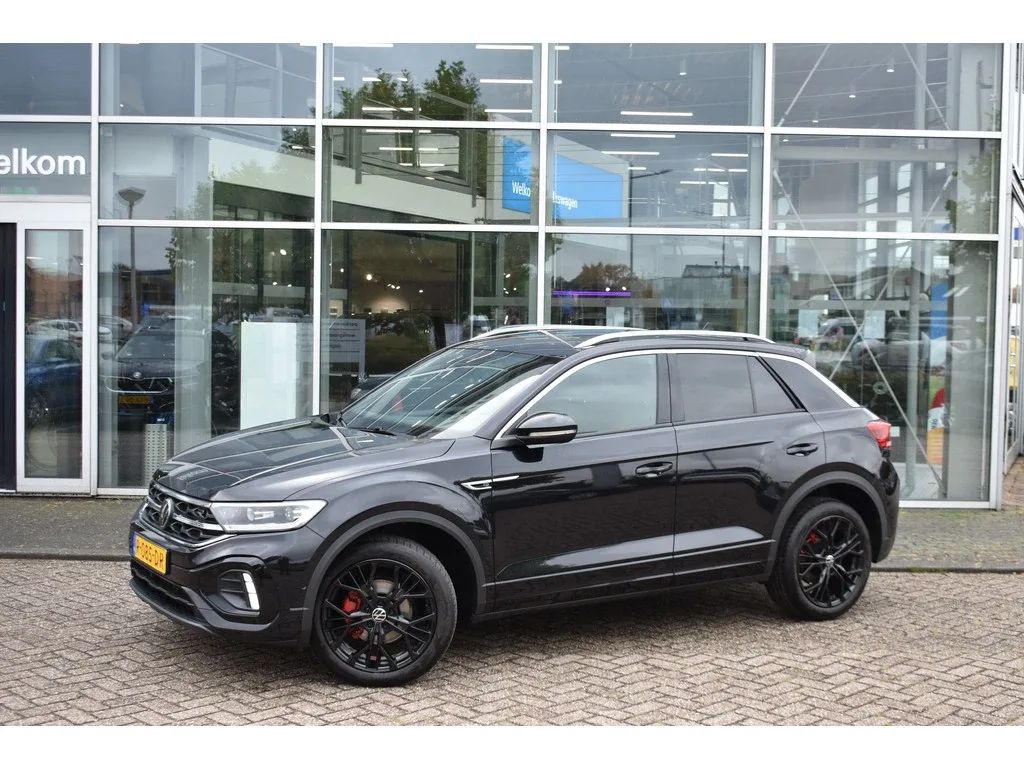 Volkswagen T-Roc (2022) — foto 1