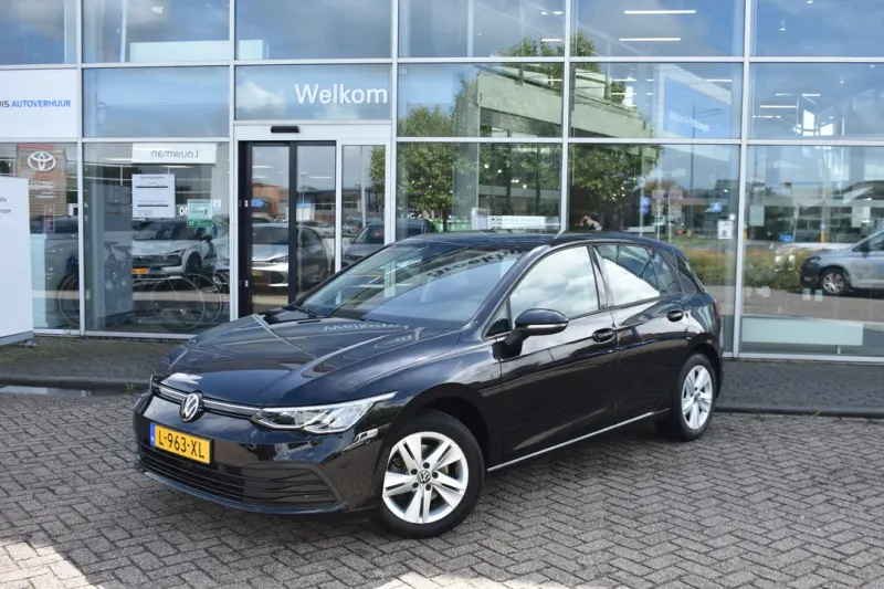 Volkswagen Golf (2021)