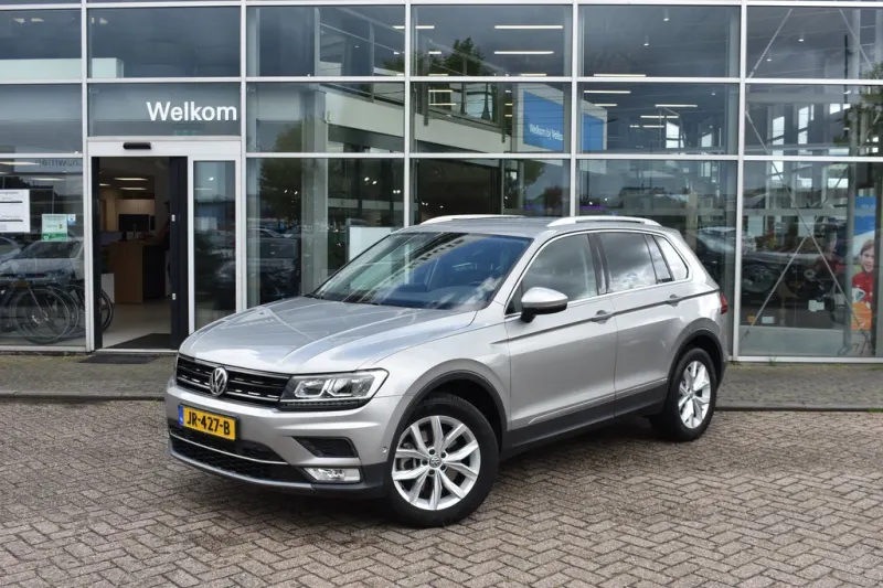 Volkswagen Tiguan (2016)