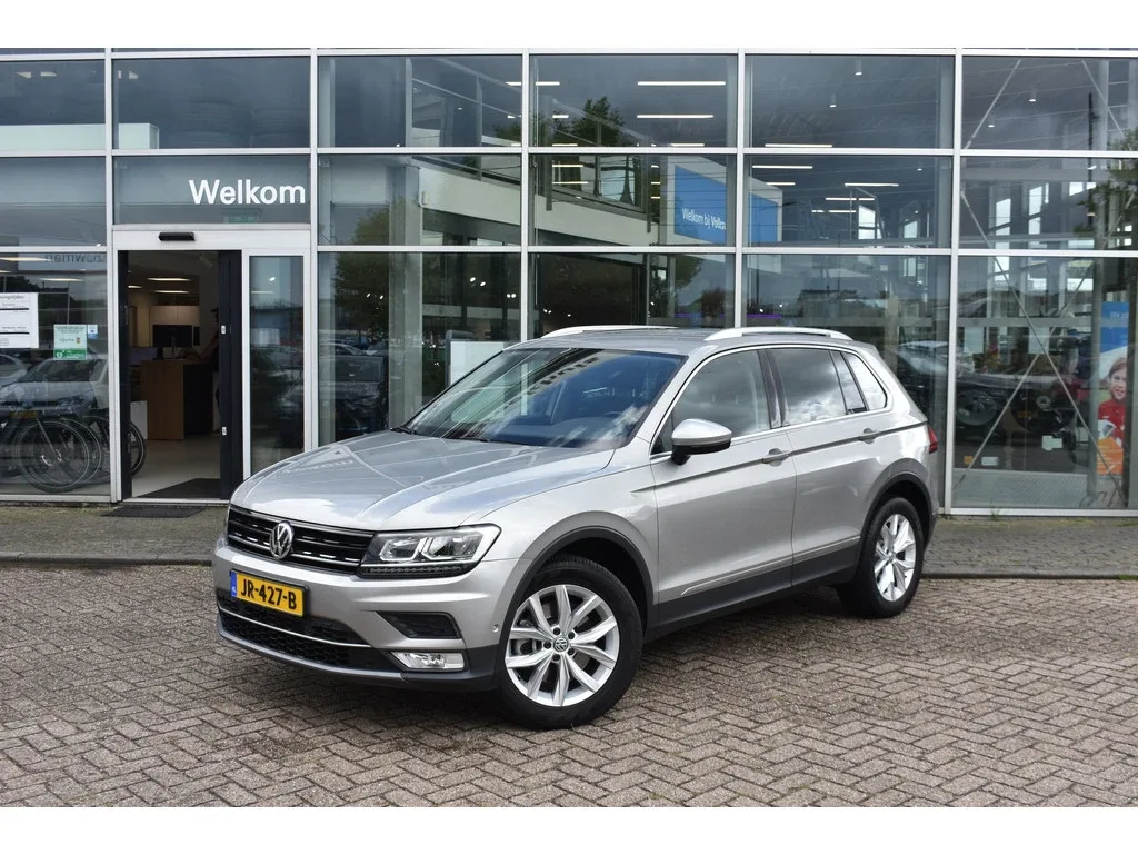 Volkswagen Tiguan (2016) — foto 1