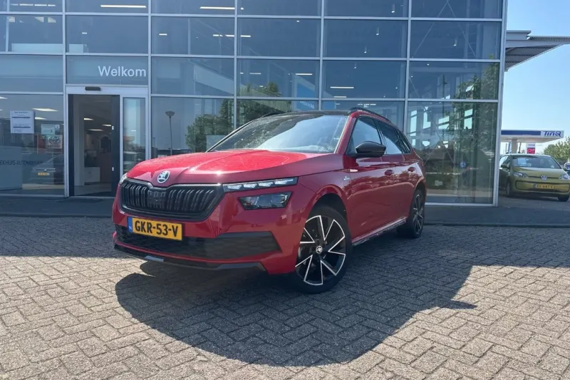 Škoda Kamiq (2020)