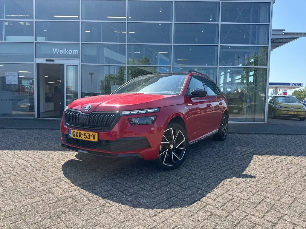 Škoda Kamiq (2020) — foto 1