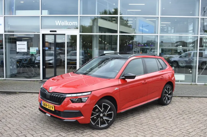 Škoda Kamiq (2020)