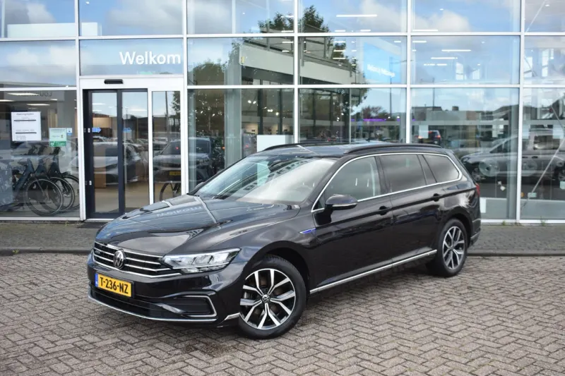 Volkswagen Passat (2021)