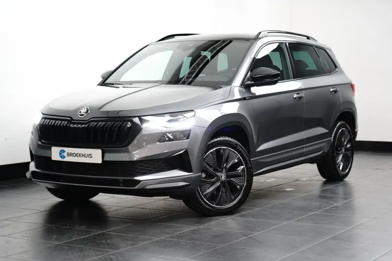 Škoda Karoq (2026)