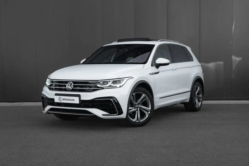 Volkswagen Tiguan (2021)