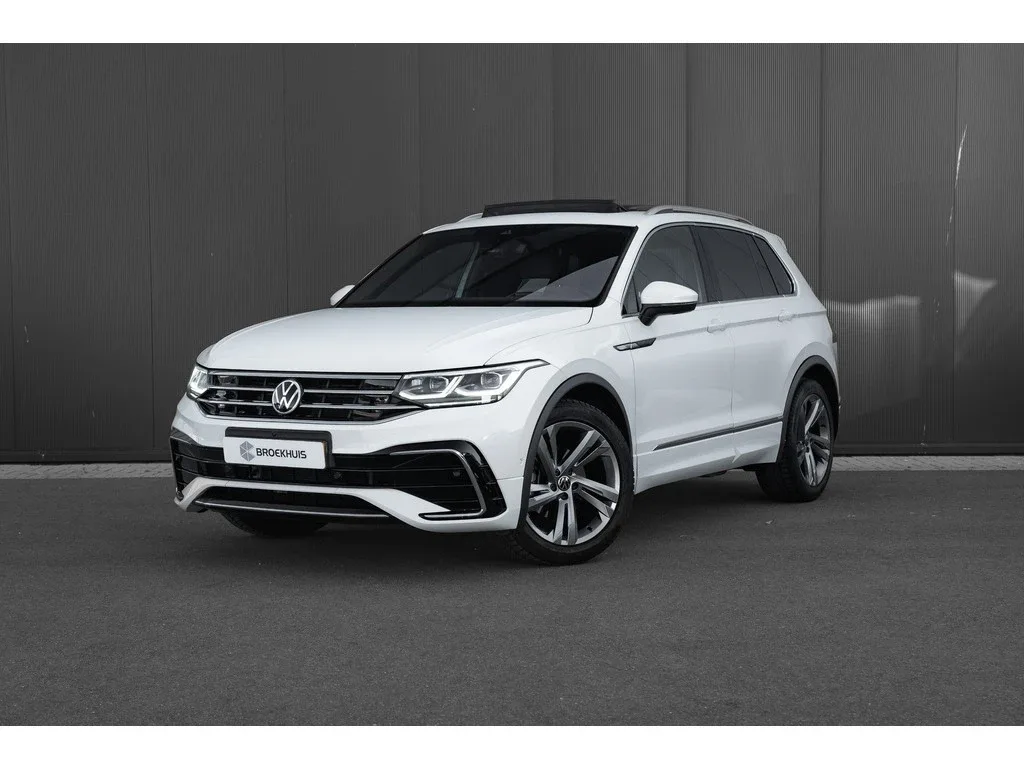 Volkswagen Tiguan (2021) — foto 1