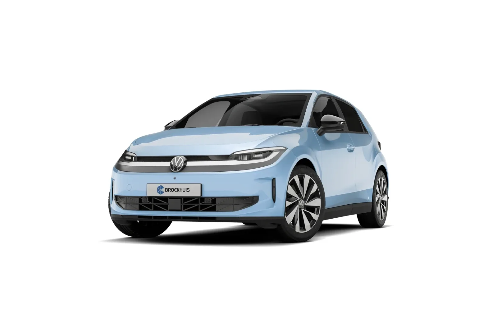 Volkswagen ID. Polo (2026) — foto 1