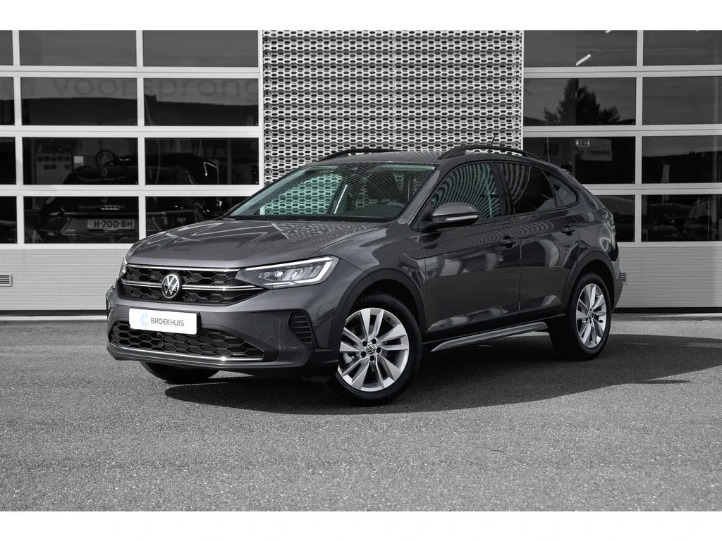 Volkswagen Taigo (2026) — foto 1