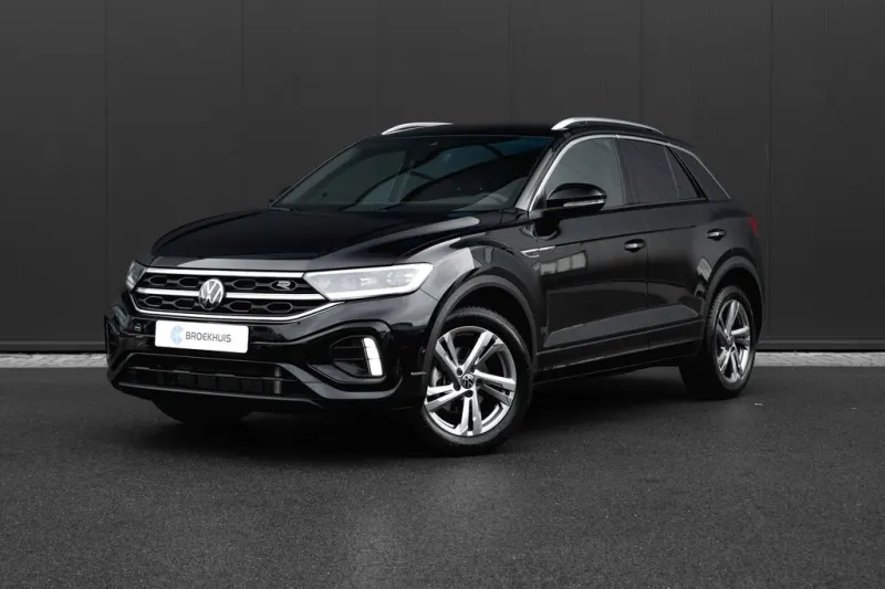 Volkswagen T-Roc (2025)