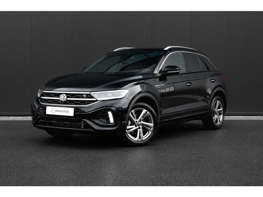 Volkswagen T-Roc (2025) — foto 1