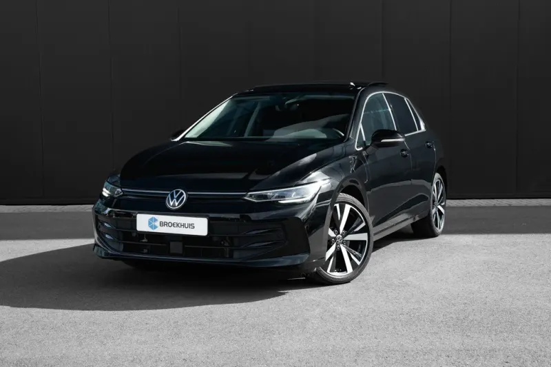 Volkswagen Golf (2025)