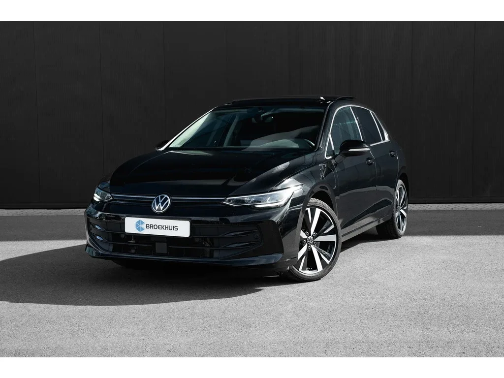Volkswagen Golf (2025) — foto 1
