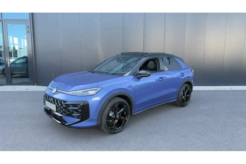 Volkswagen T-Roc (2026)