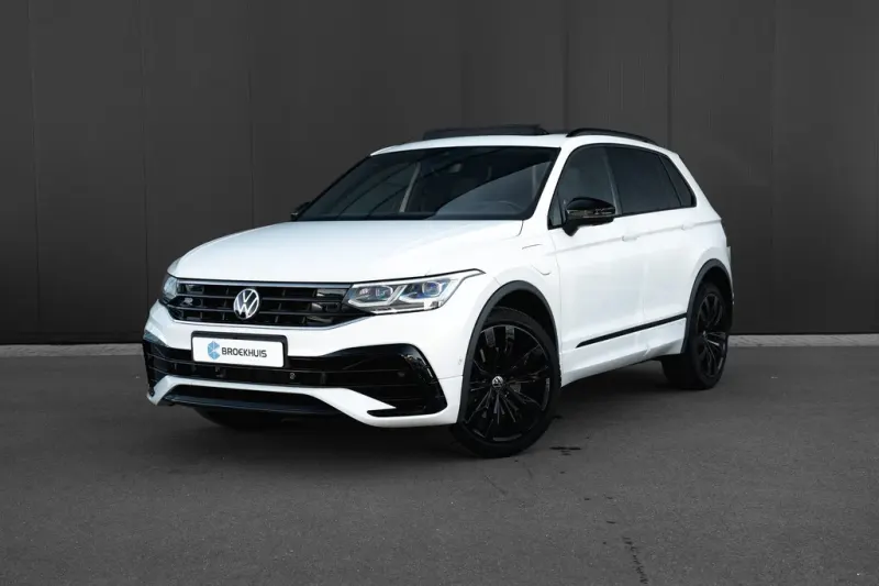 Volkswagen Tiguan (2022)