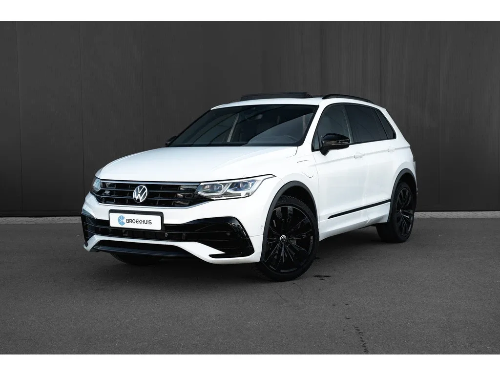Volkswagen Tiguan (2022) — foto 1
