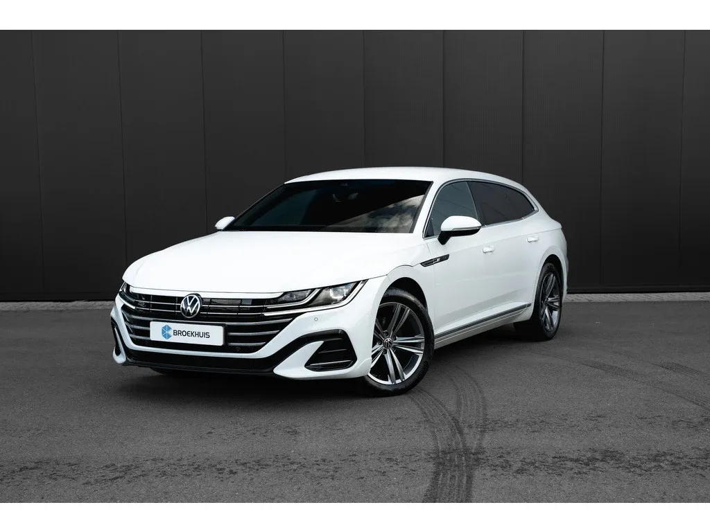 Volkswagen Arteon (2021) — foto 1
