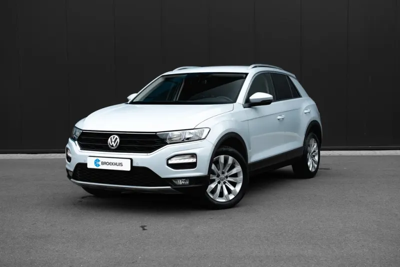 Volkswagen T-Roc (2019)
