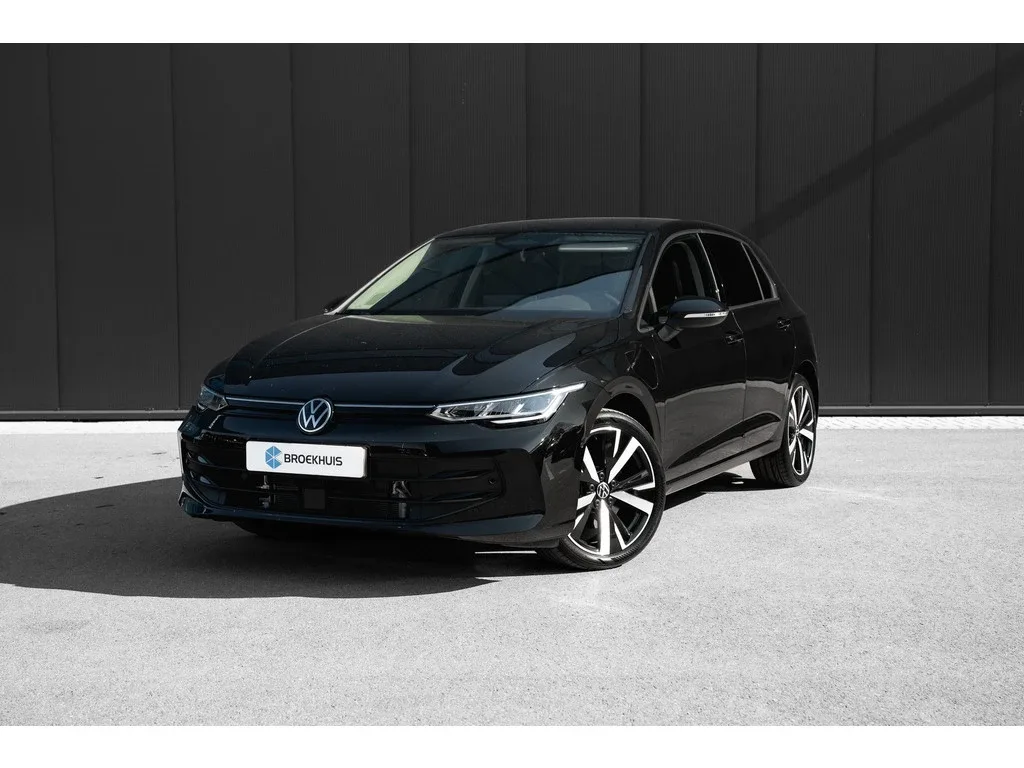 Volkswagen Golf (2026) — foto 1