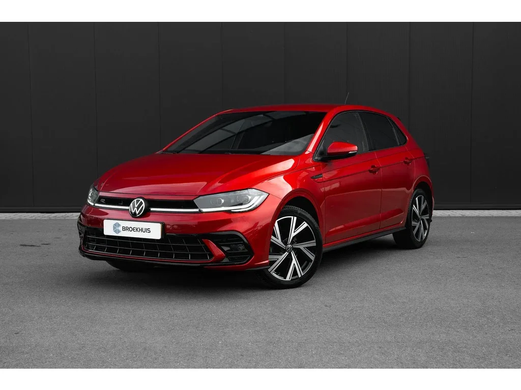 Volkswagen Polo (2022) — foto 1