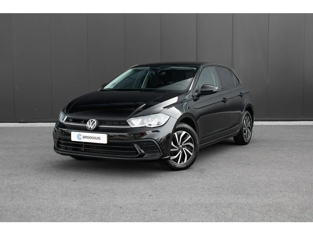 Volkswagen Polo (2025) — foto 1