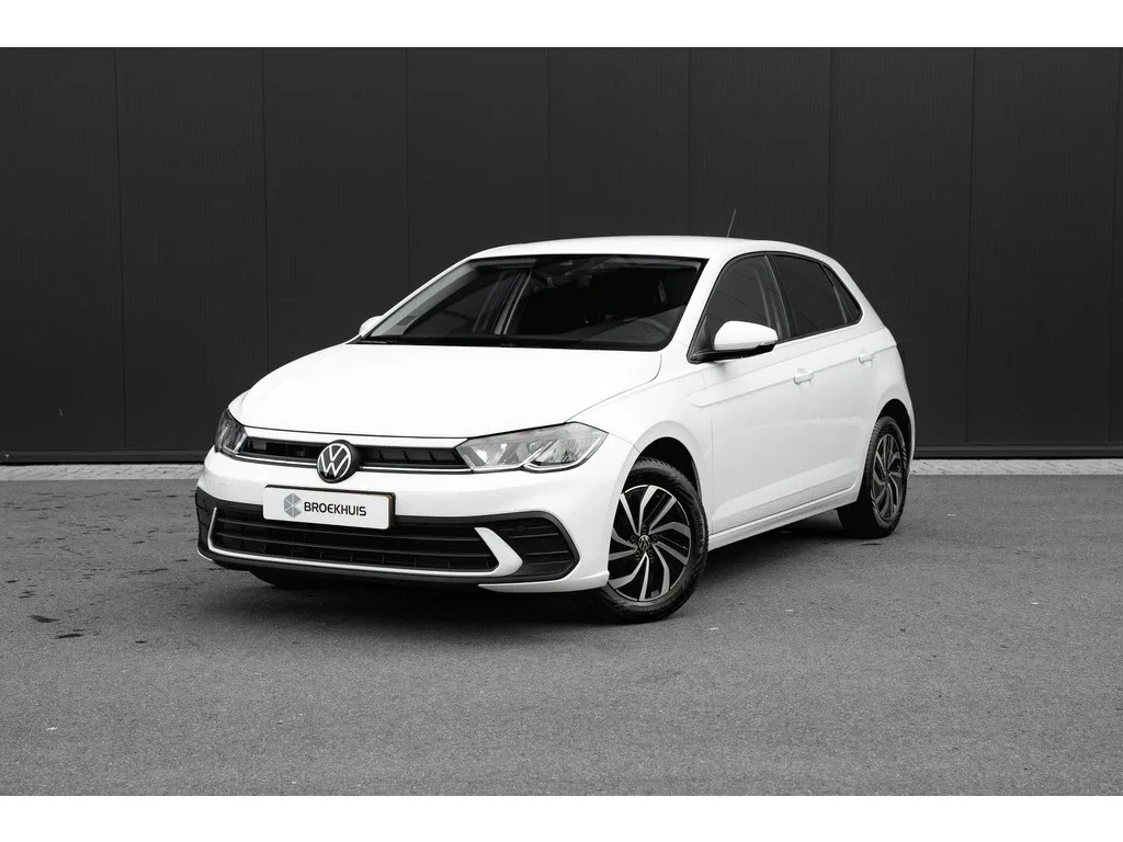 Volkswagen Polo (2025) — foto 1