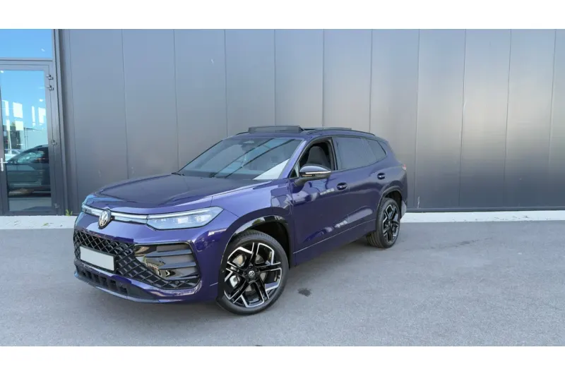 Volkswagen Tayron (2026)