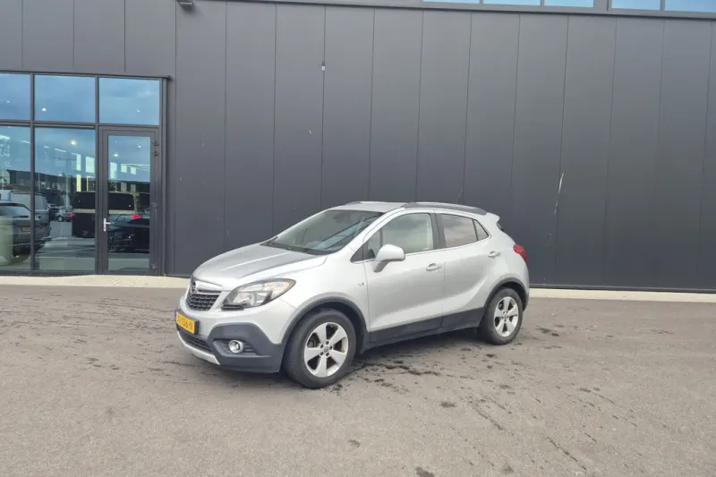 Opel Mokka (2016)