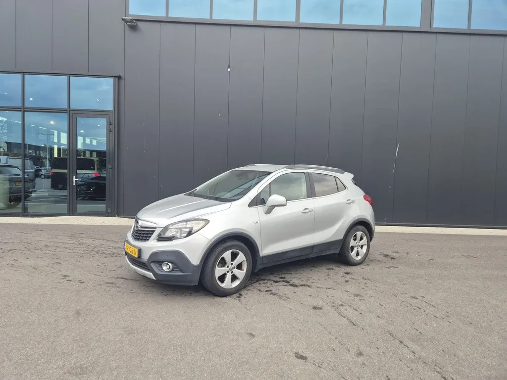 Opel Mokka (2016) — foto 1