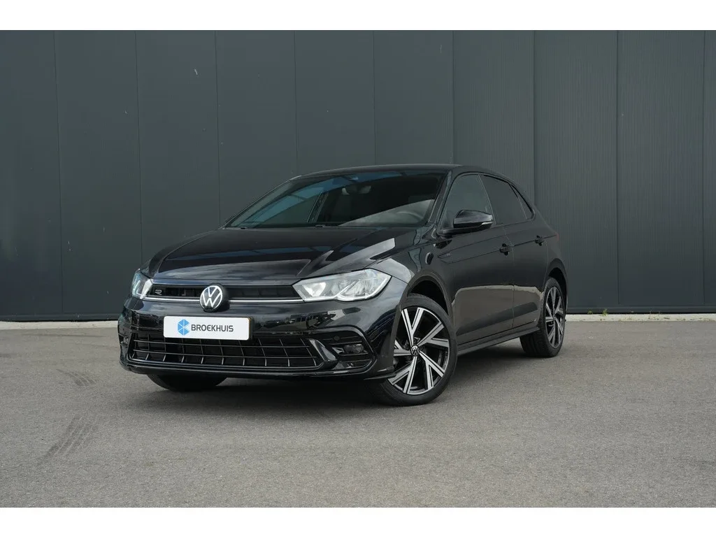 Volkswagen Polo (2024) — foto 1