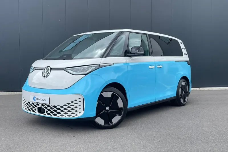Volkswagen ID. Buzz (2022)