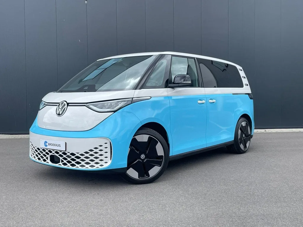 Volkswagen ID. Buzz (2022) — foto 1