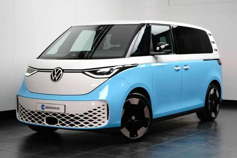 Volkswagen ID. Buzz (2022)