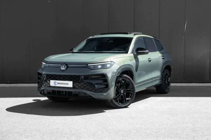 Volkswagen Tayron (2025)