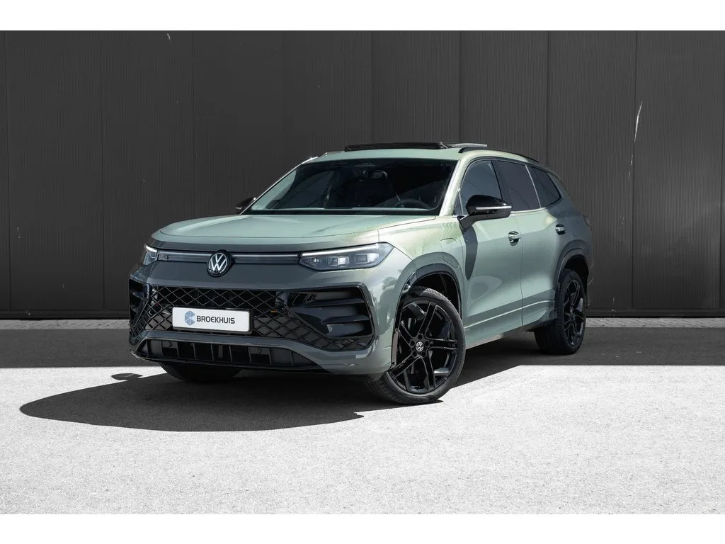 Volkswagen Tayron (2025) — foto 1