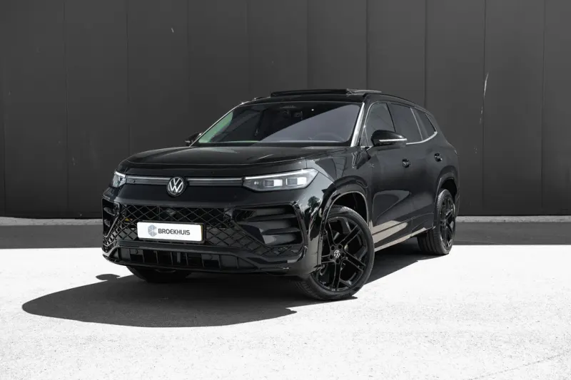 Volkswagen Tayron (2026)