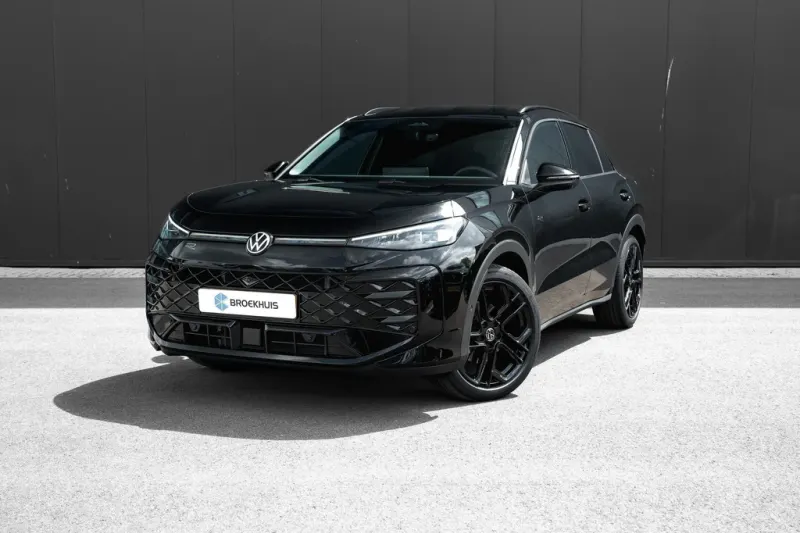 Volkswagen T-Roc (2026)