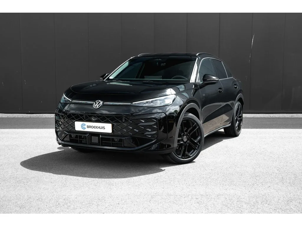 Volkswagen T-Roc (2026) — foto 1