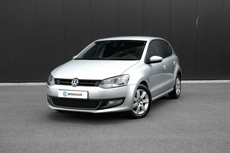 Volkswagen Polo (2013)