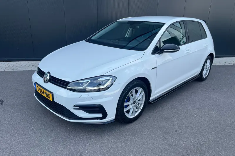 Volkswagen Golf (2019)