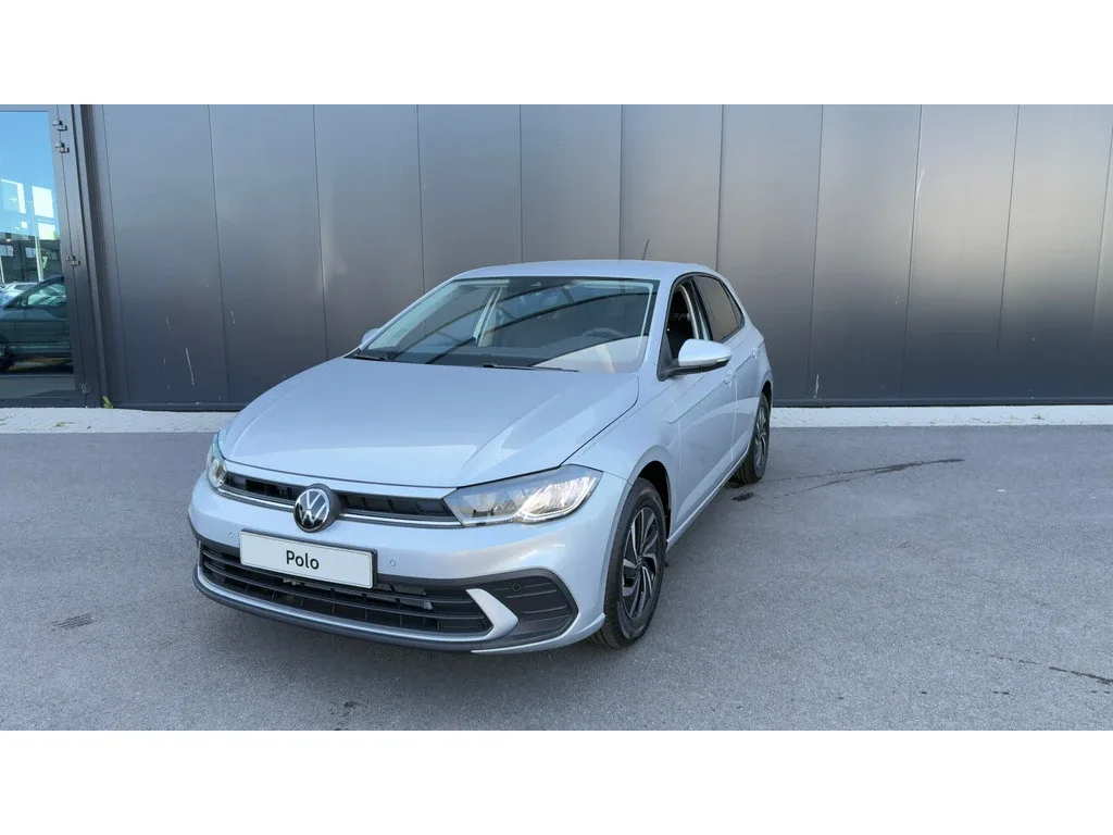 Volkswagen Polo (2026) — foto 1