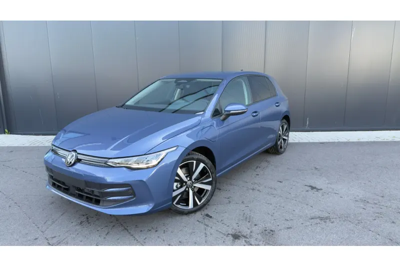 Volkswagen Golf (2026)