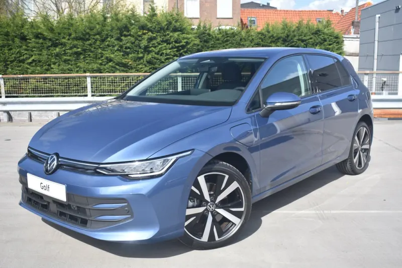 Volkswagen Golf (2026)