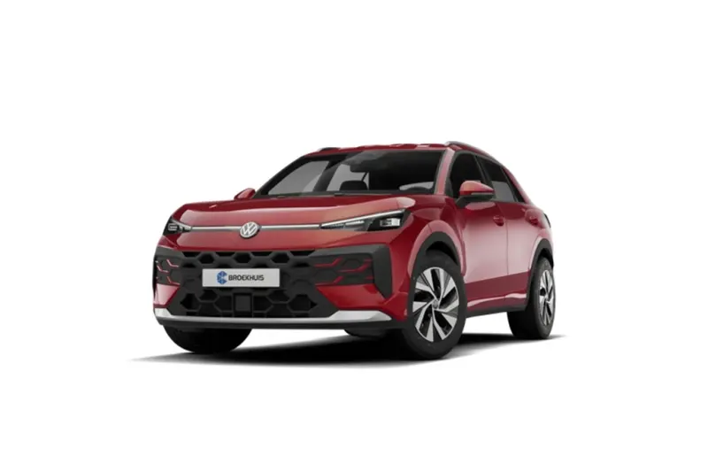 Volkswagen T-Roc (2026)