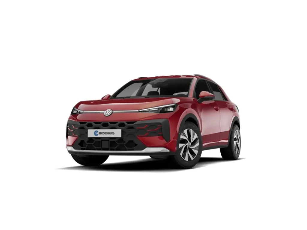 Volkswagen T-Roc (2026) — foto 1