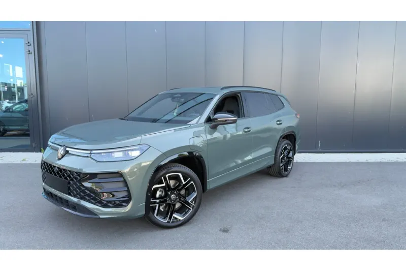Volkswagen Tayron (2026)