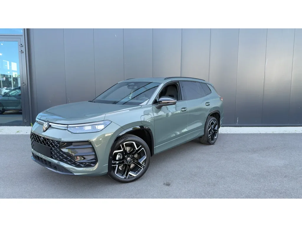 Volkswagen Tayron (2026) — foto 1