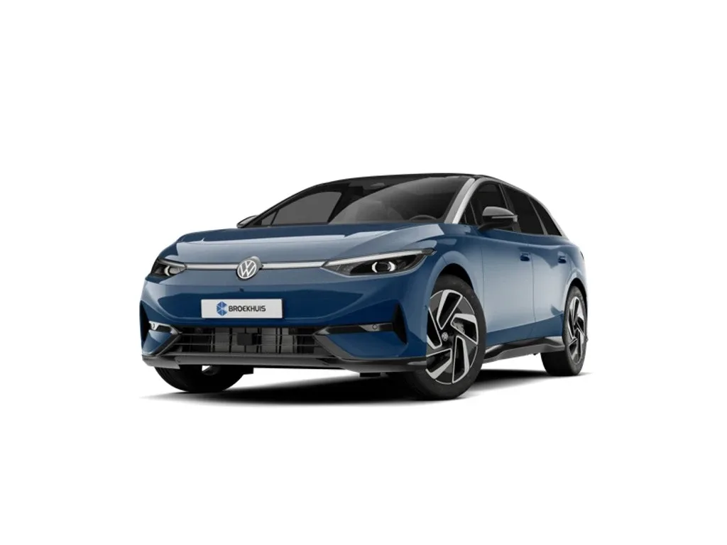 Volkswagen ID.7 (2026) — foto 1