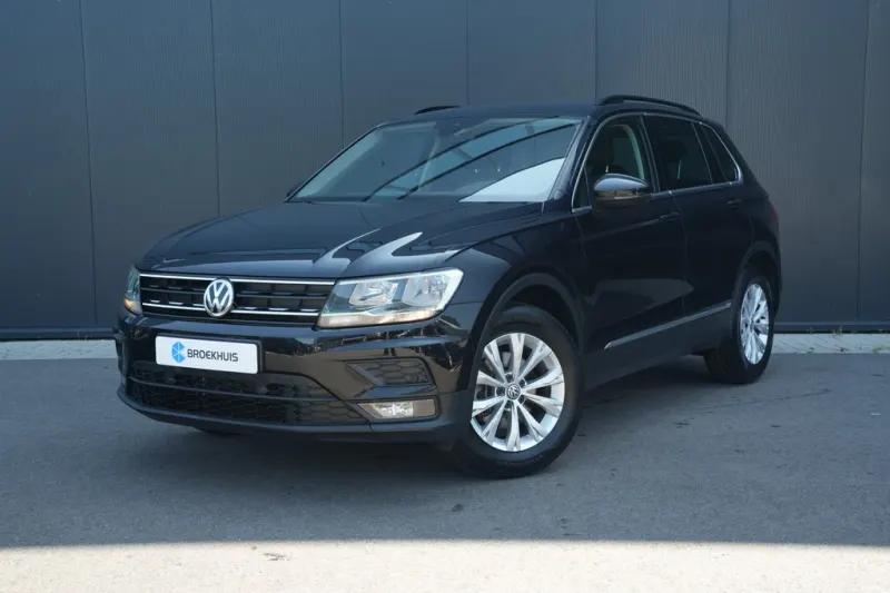 Volkswagen Tiguan (2020)